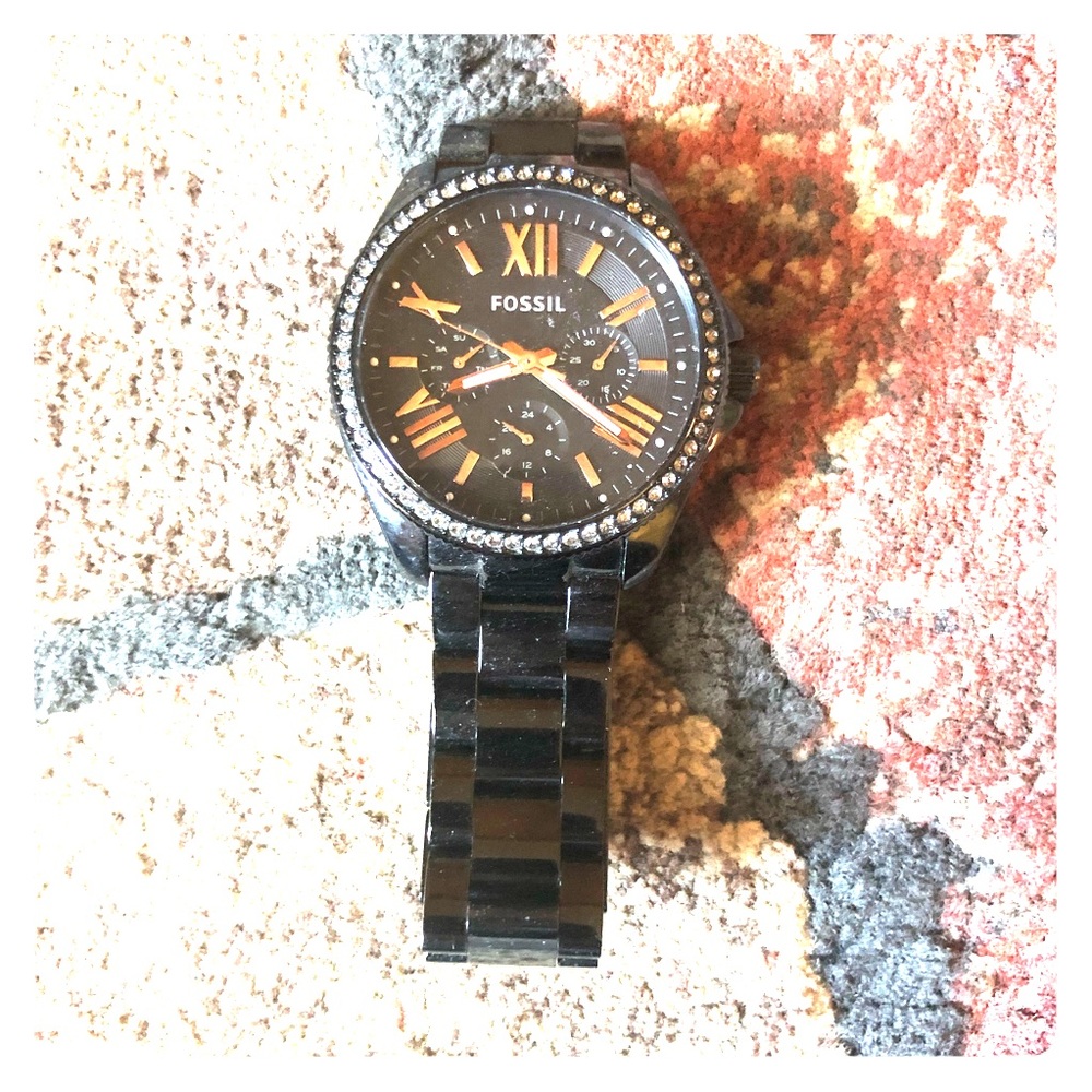 Fossil Wrist Watch!